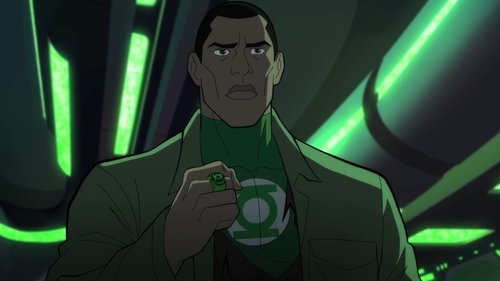 Green Lantern: Beware My Power Bild 1