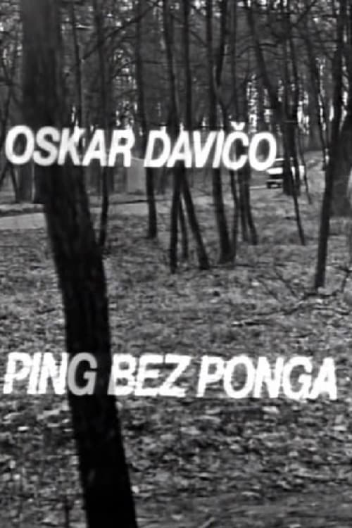 Ping bez ponga
