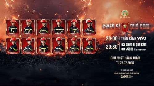 Chiến Sĩ Quả Cảm Bild 3