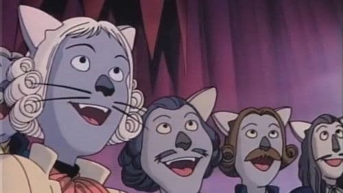 とつぜん!ネコの国 バニパルウィット Bild 1