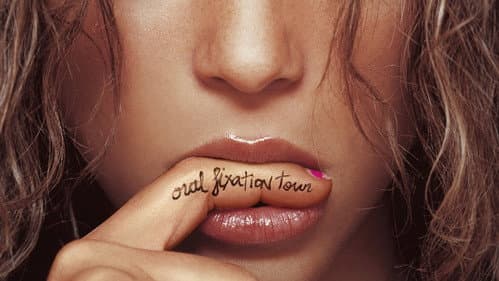 Shakira: Oral Fixation Tour Bild 6