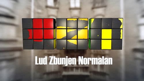 Lud, zbunjen, normalan Bild 7