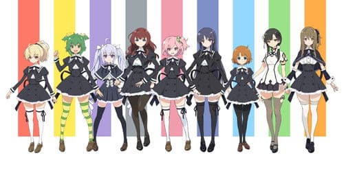 Assault Lily: Bouquet Bild 6