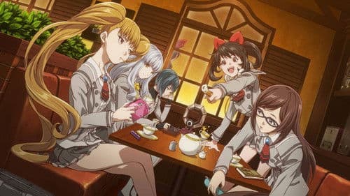 Girl in Twilight Bild 1