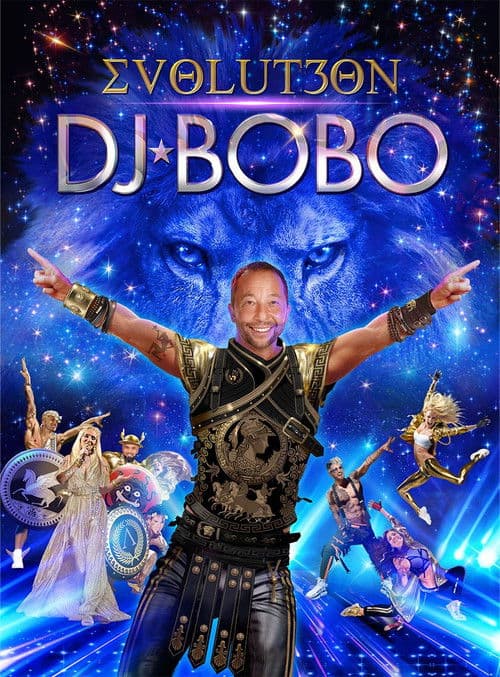 DJ Bobo - EVOLUT30N - Live in Berlin