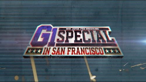 NJPW G1 Special In San Francisco Bild 2