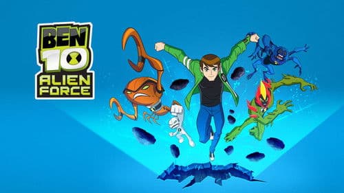 Ben 10: Alien Force Bild 4