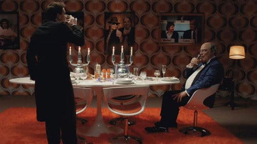 Dinner for Cohn - ein Hoch auf William Bild 3