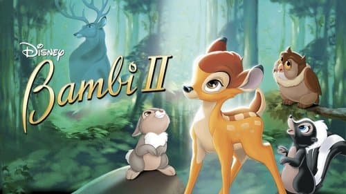 Bambi 2 - Der Herr der Wälder Bild 5