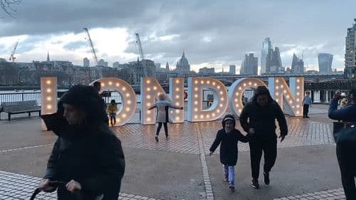 Analizando Humanos en Londres Bild 1