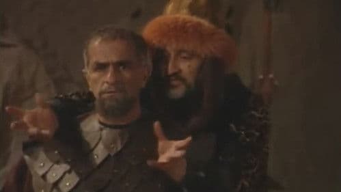 Salur Qazanın evi talandığı boy Bild 2