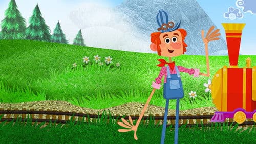 The Post Train Bild 7