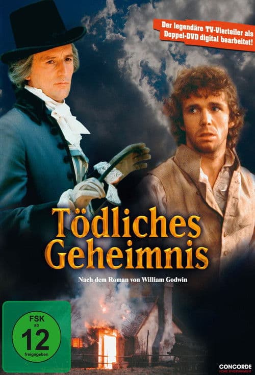 Tödliches Geheimnis - Die Abenteuer des Caleb Williams