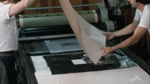 Jasper Johns: Decoy Bild 1