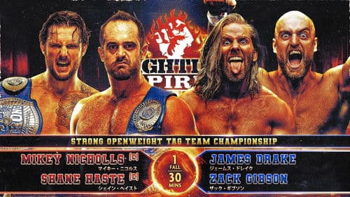 NJPW Fighting Spirit Unleashed 2024 Bild 7