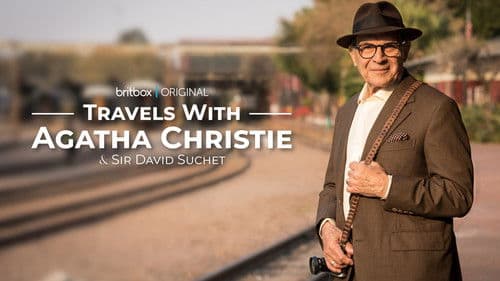 Travels with Agatha Christie & Sir David Suchet Bild 1