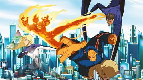 Fantastic Four - World's Greatest Heroes Bild 6