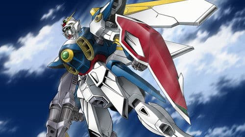 Gundam Wing Bild 7