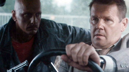 Jäähyväiset presidentille Bild 1