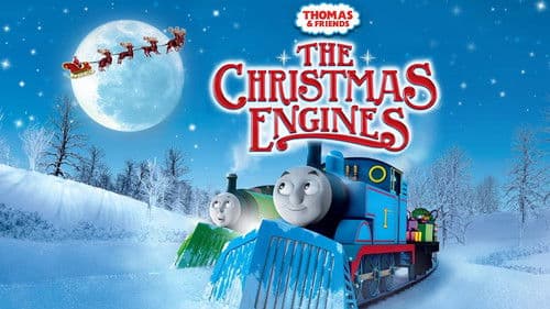 Thomas & Friends: The Christmas Engines Bild 2