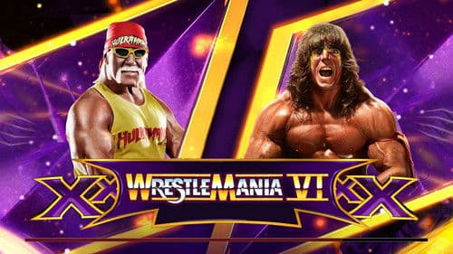WWE WrestleMania VI Bild 2