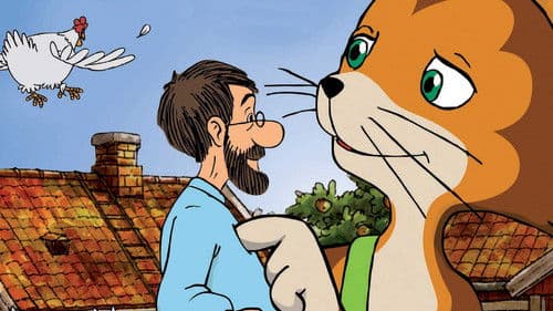 Kuddelmuddel bei Pettersson & Findus Bild 1