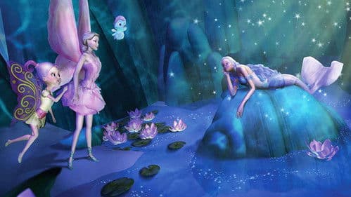 Barbie Fairytopia - Mermaidia Bild 4