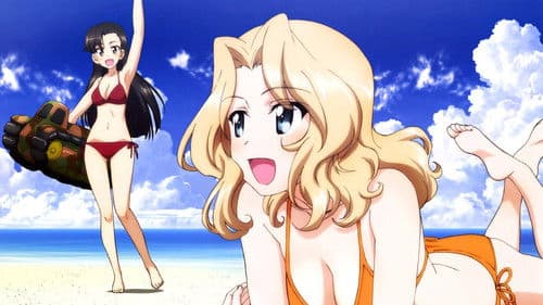 Girls und Panzer Bild 8