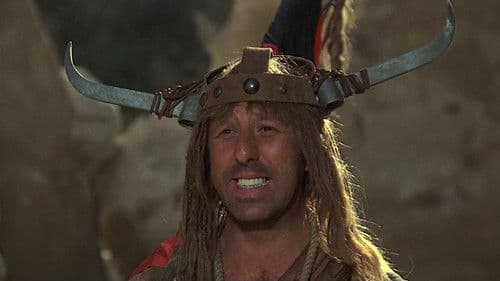 Wild trieben es die alten Hunnen Bild 1