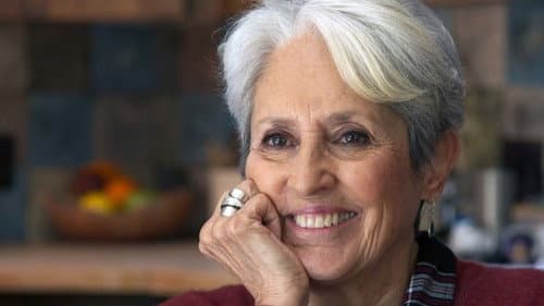 Joan Baez: Mit lauter Stimme Bild 5