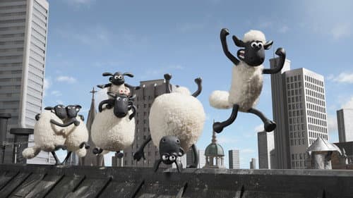 Shaun das Schaf - Der Film Bild 2
