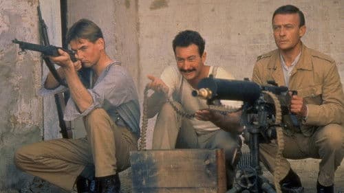 Der Fall des Lieutnant Morant Bild 4