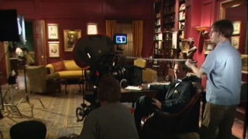 The Making of Nero Wolfe Bild 2