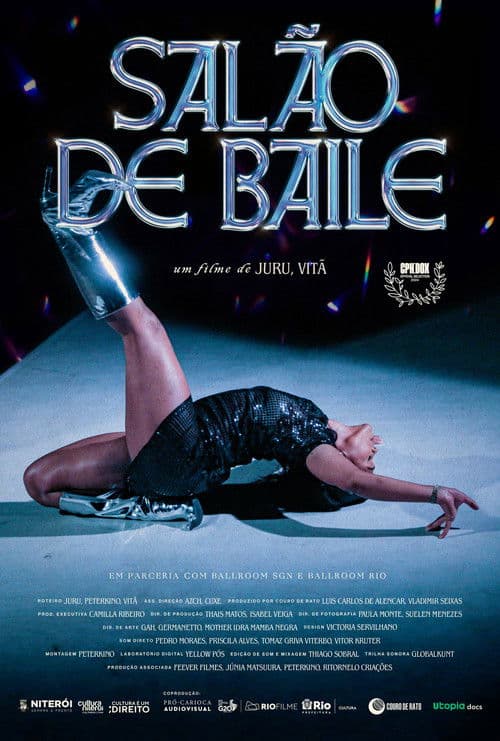 Salão de Baile: This is Ballroom