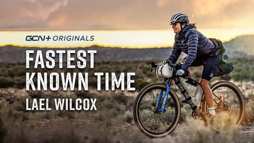 Lael Wilcox - Fastest Known Time (FKT) Bild 1