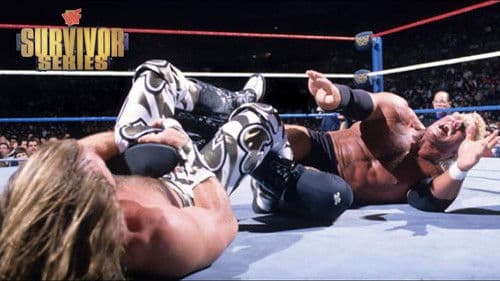 WWE Survivor Series 1996 Bild 6