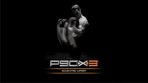 P90X3 - Eccentric Upper Bild 1