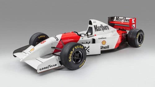 The Team: A Season With McLaren Bild 1