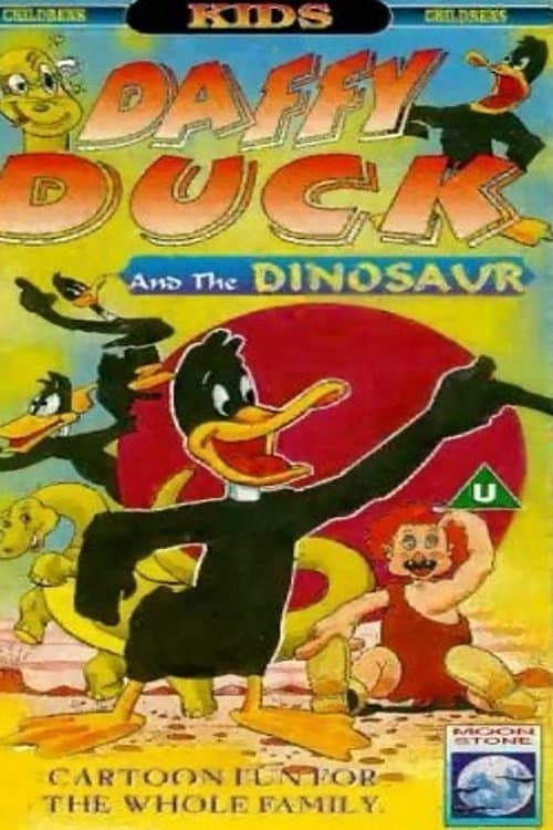 Daffy und der Dinosaurier