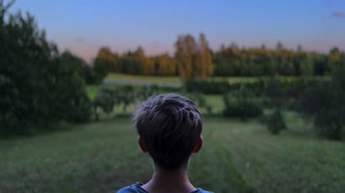 Nežēlīgā svētlaime Bild 1