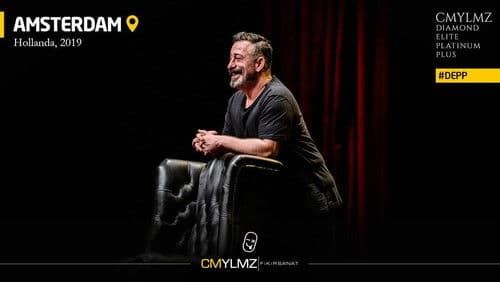 Cem Yılmaz: Diamond Elite Platinum Plus Bild 4