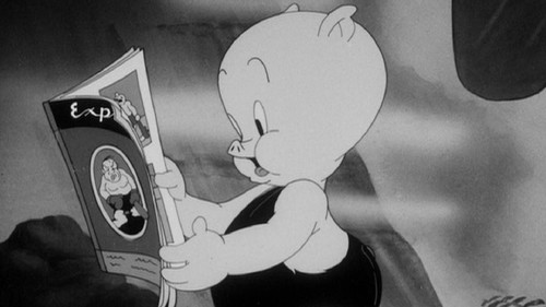 Prehistoric Porky Bild 1