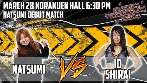 Stardom Dream Slam In Tokyo Bild 4