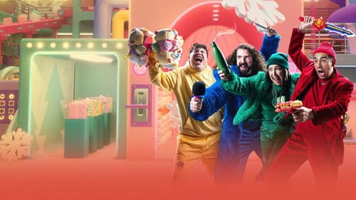 Intercambios Miniso: Un stand up navideño Bild 1