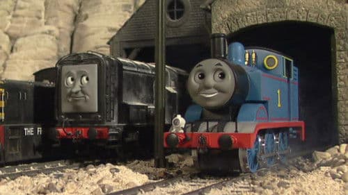 Thomas & Friends: Steamies vs. Diesels Bild 1