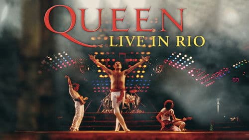 Queen Live in Rock in Rio Bild 2