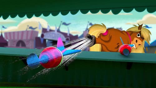 Brilliant Templeton: Eine Ponygeschichte Bild 3