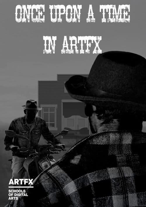 Once Upon a Time In ARTFX