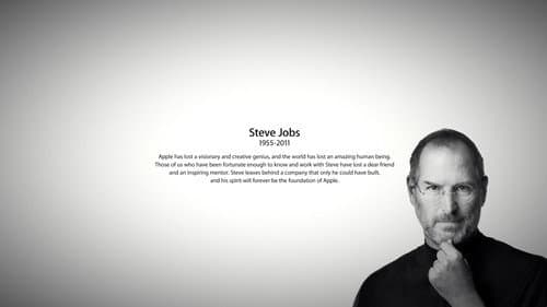 Steve Jobs: Visionary Genius Bild 1