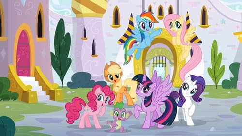 My Little Pony - Freundschaft ist Magie Bild 5